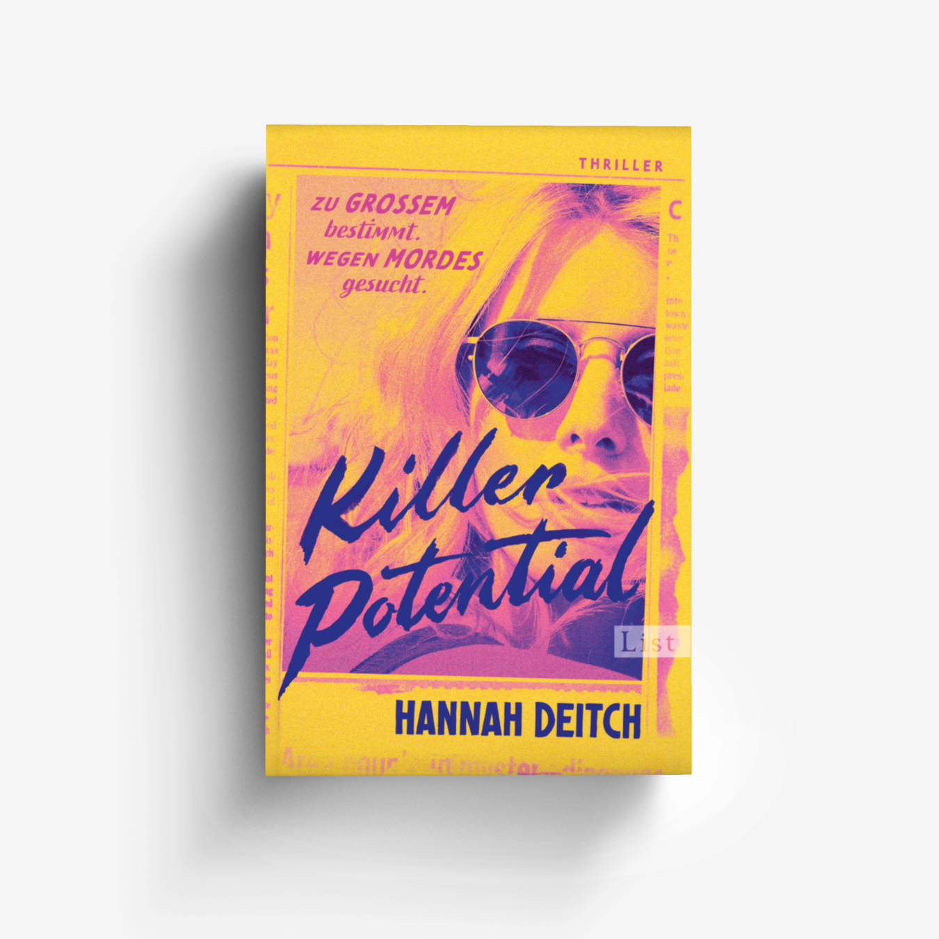 Buchcover von Killer Potential