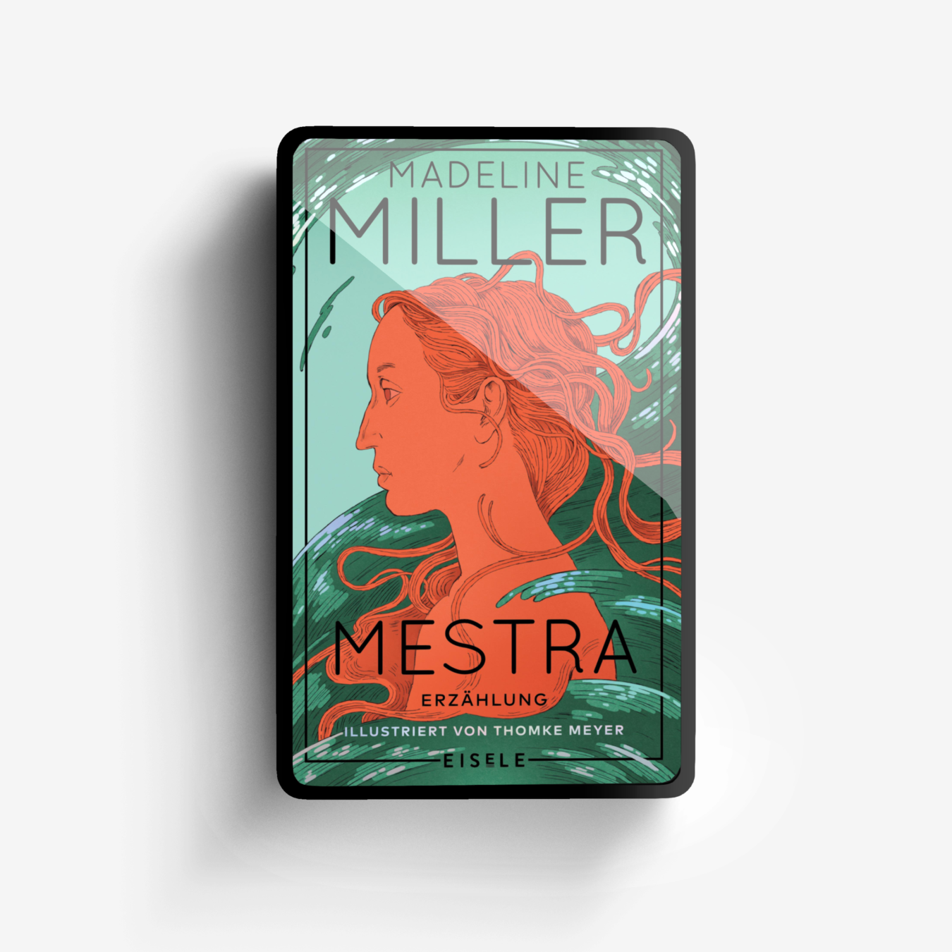 Buchcover von Mestra