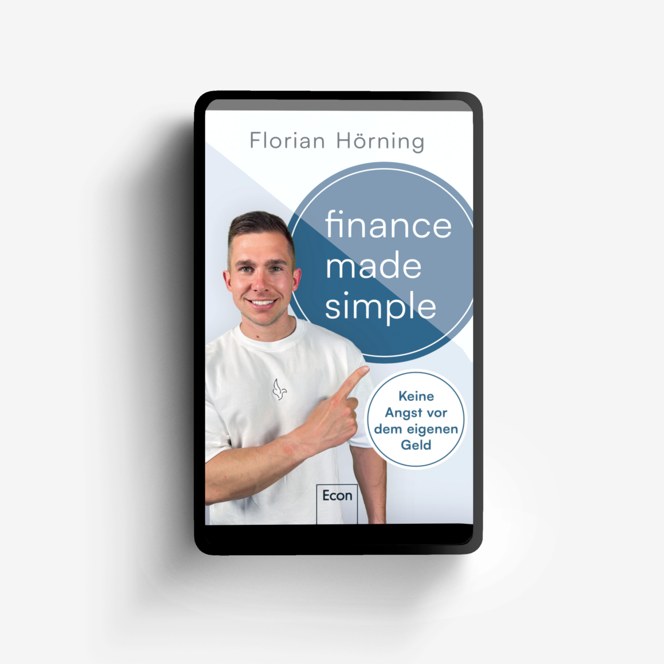 Buchcover von Finance Made Simple