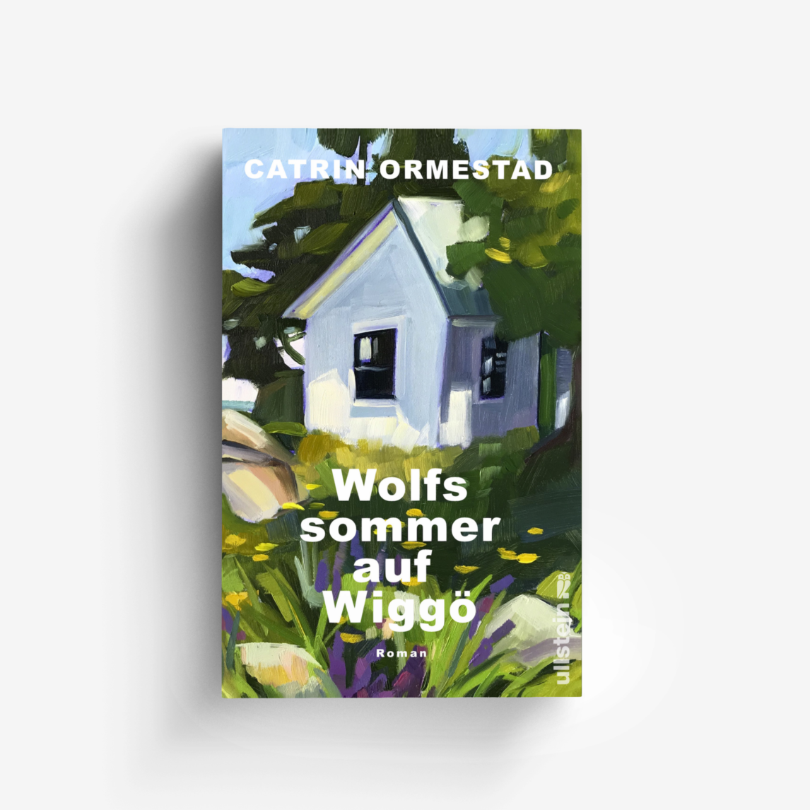 Buchcover von Wolfssommer auf Wiggö