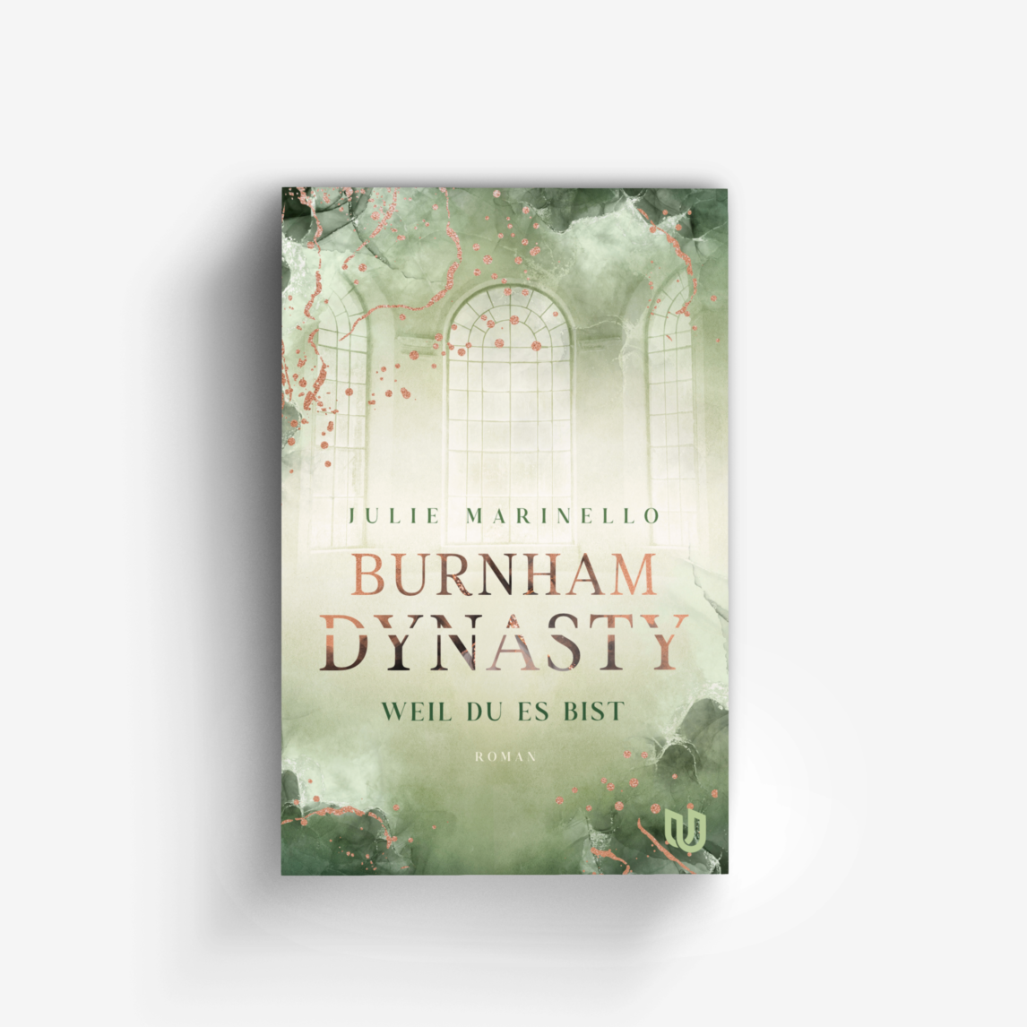 Buchcover von Burnham Dynasty