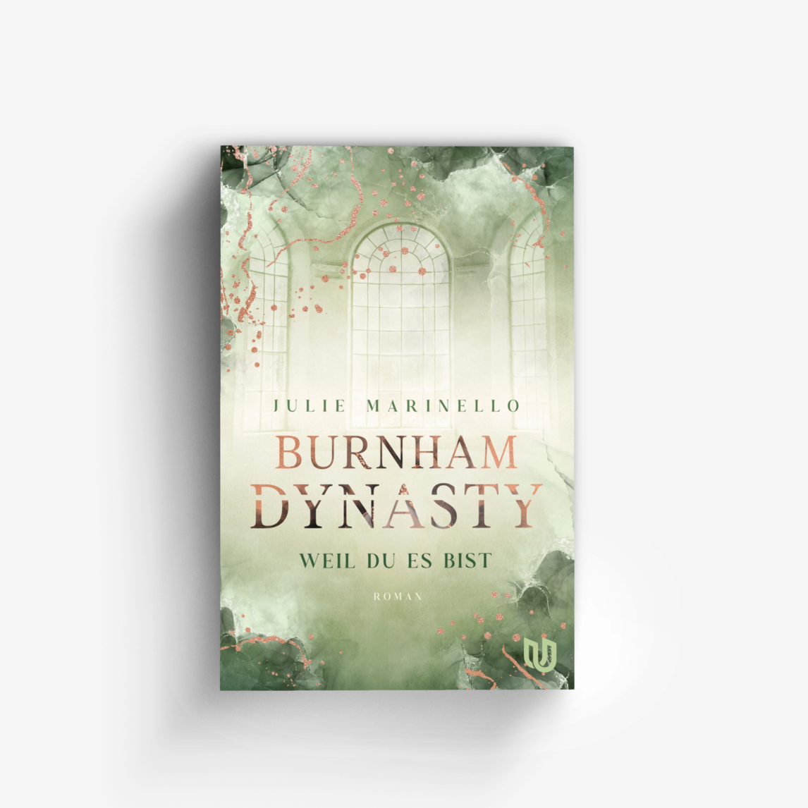 Buchcover von Burnham Dynasty
