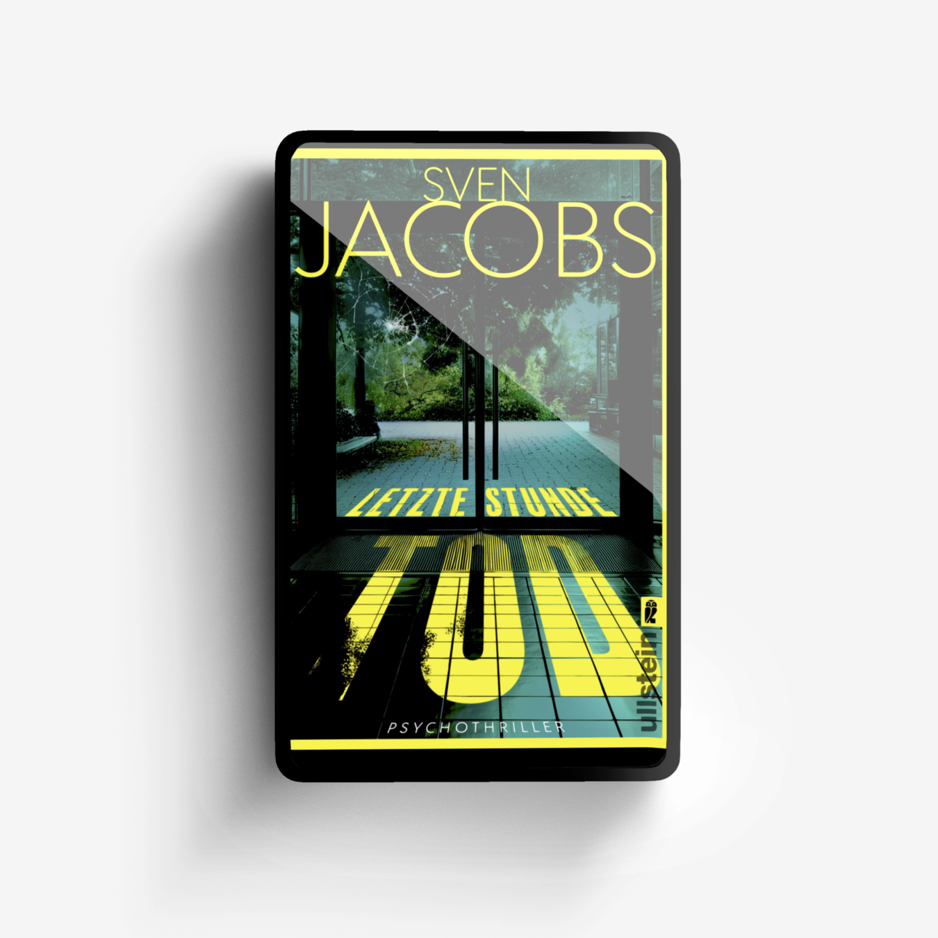 Buchcover von Letzte Stunde Tod