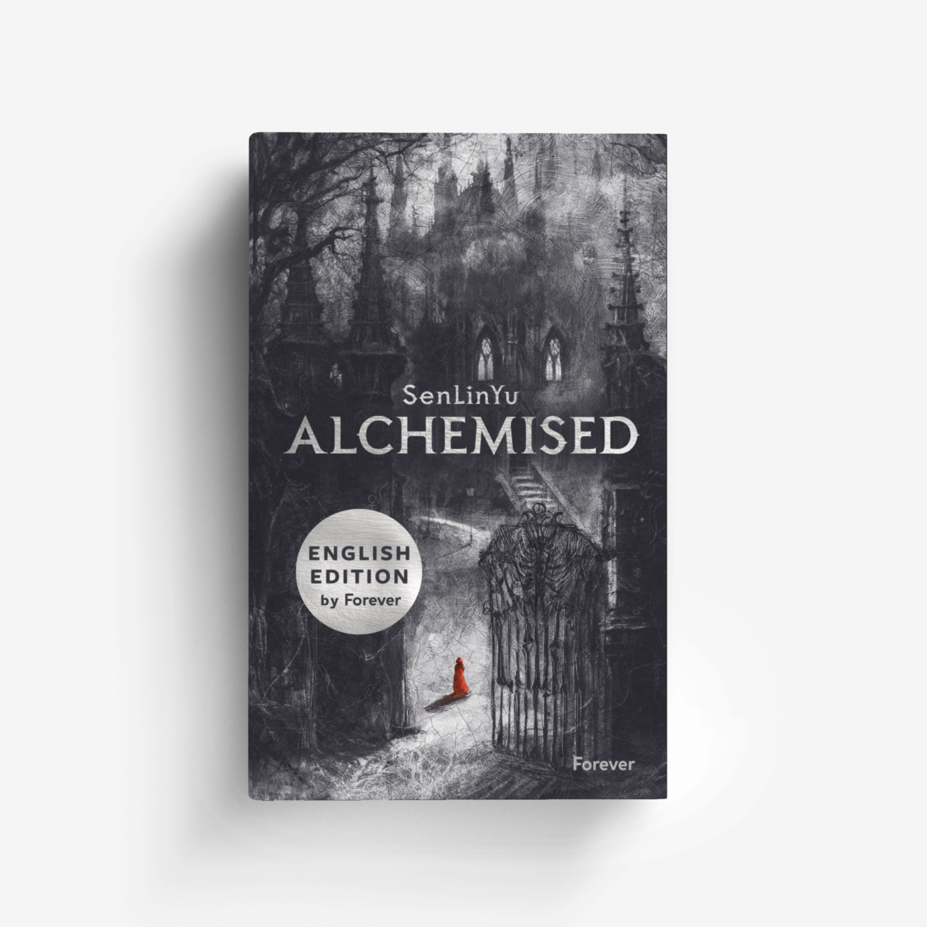 Buchcover von Alchemised English Edition