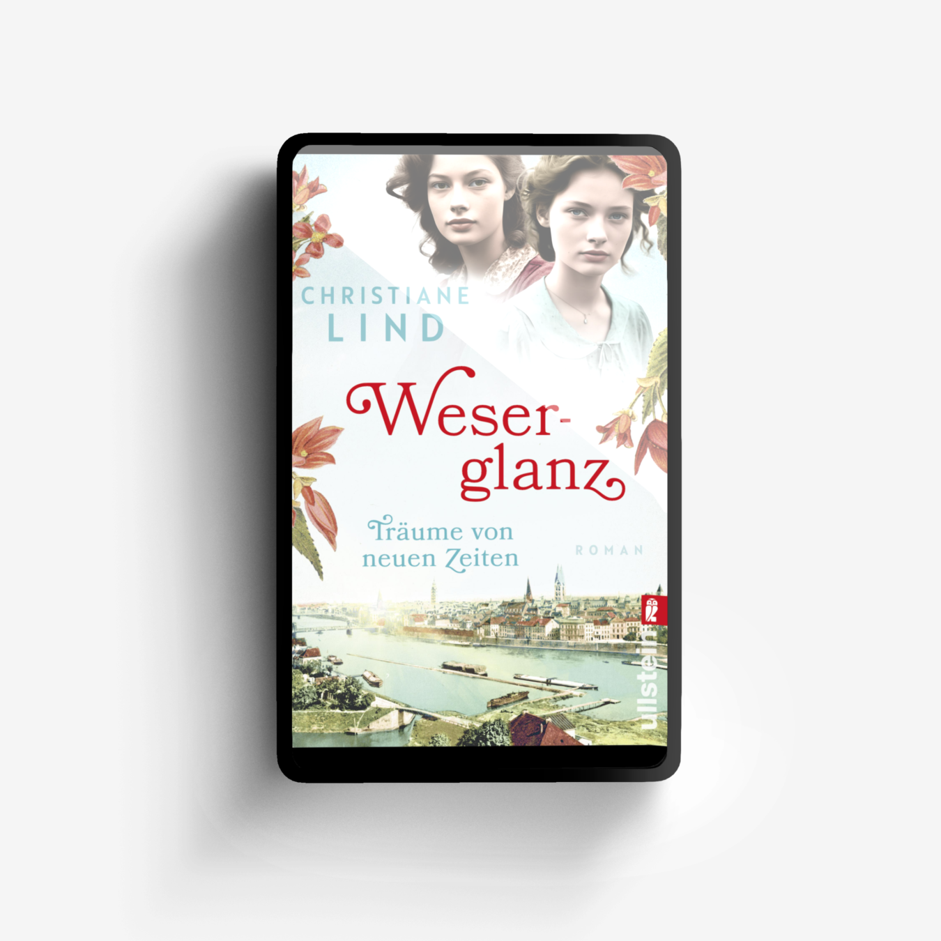 Buchcover von Weserglanz