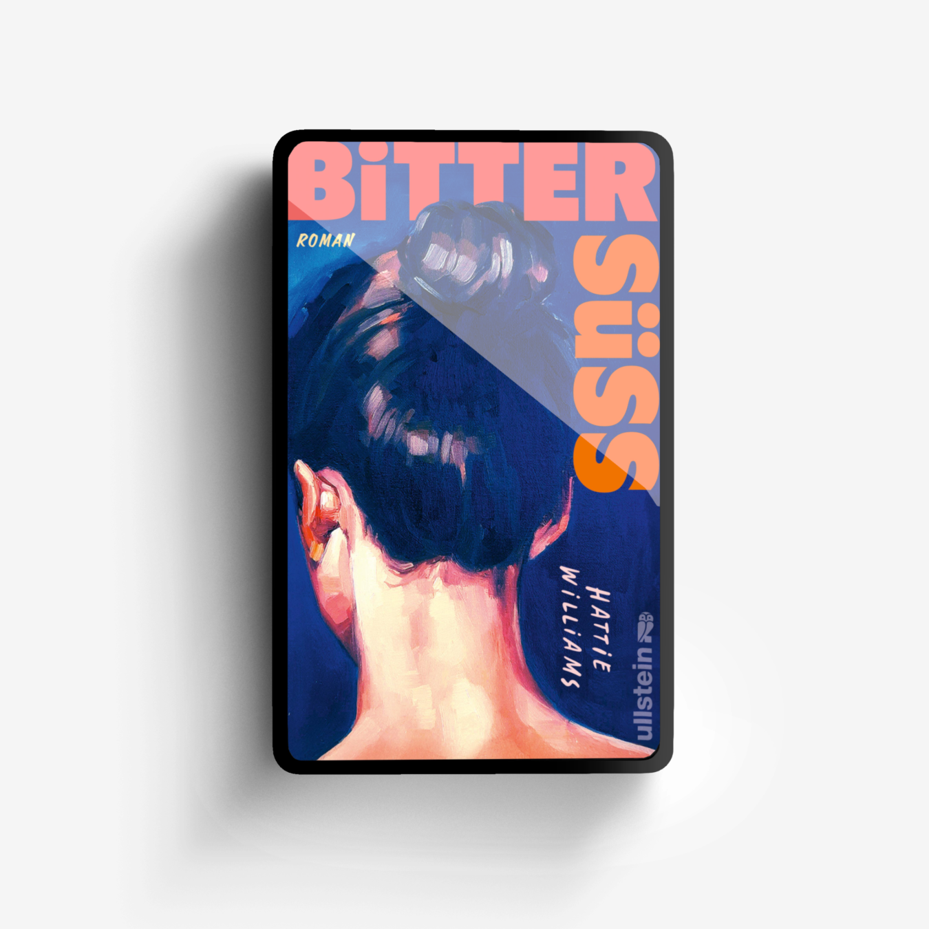 Buchcover von Bittersüß