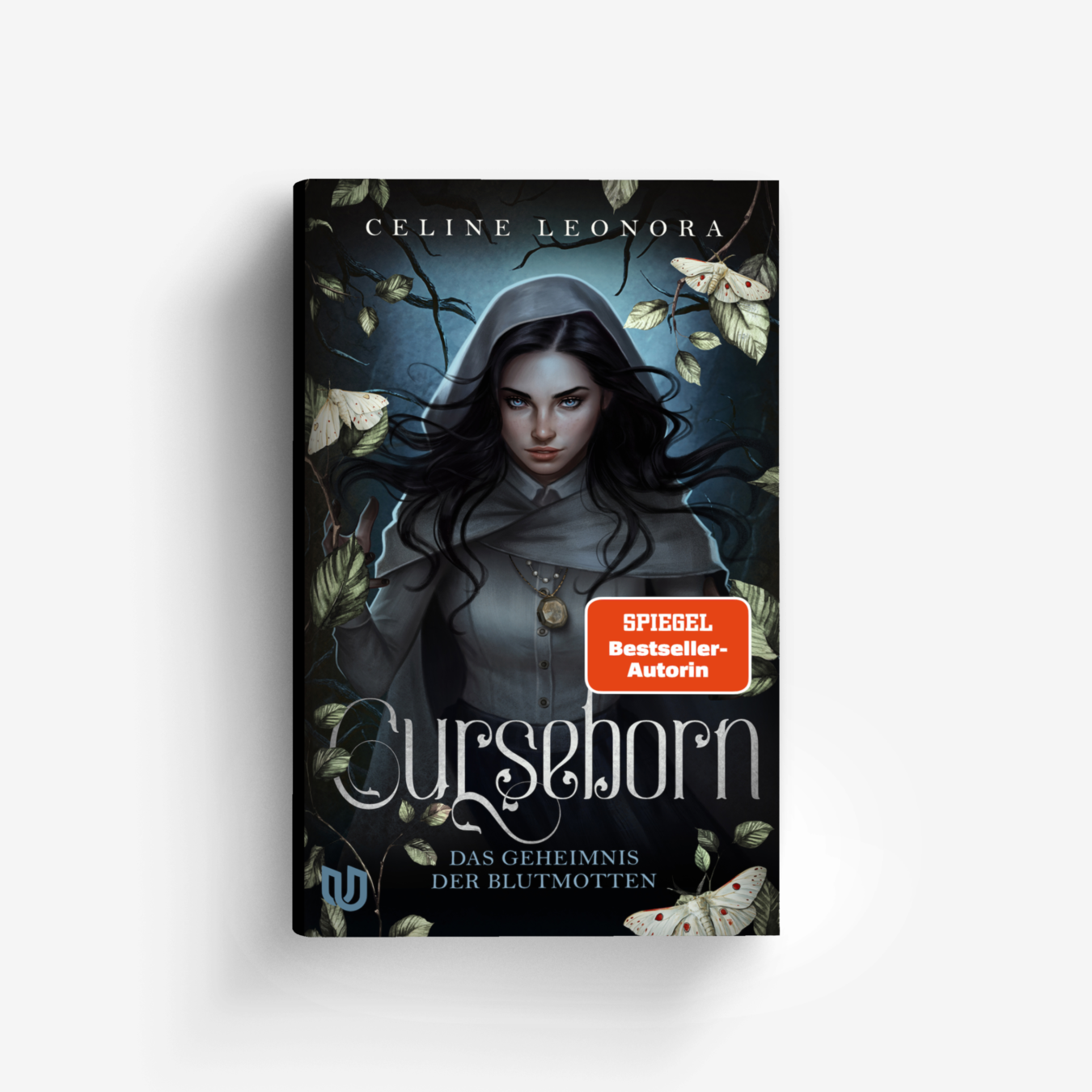 Buchcover von Curseborn