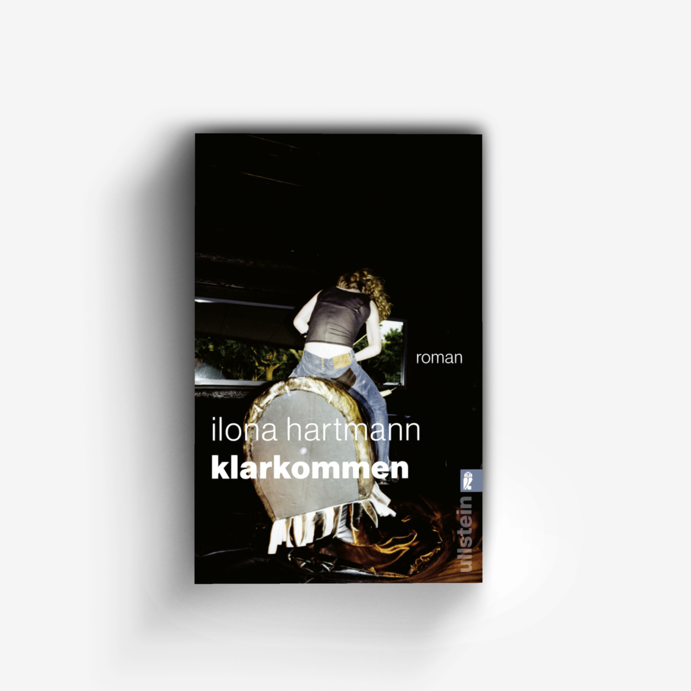 Buchcover von Klarkommen