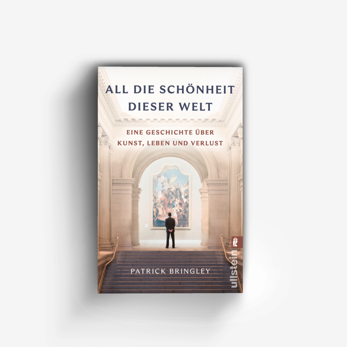 Buchcover von All die Schönheit dieser Welt