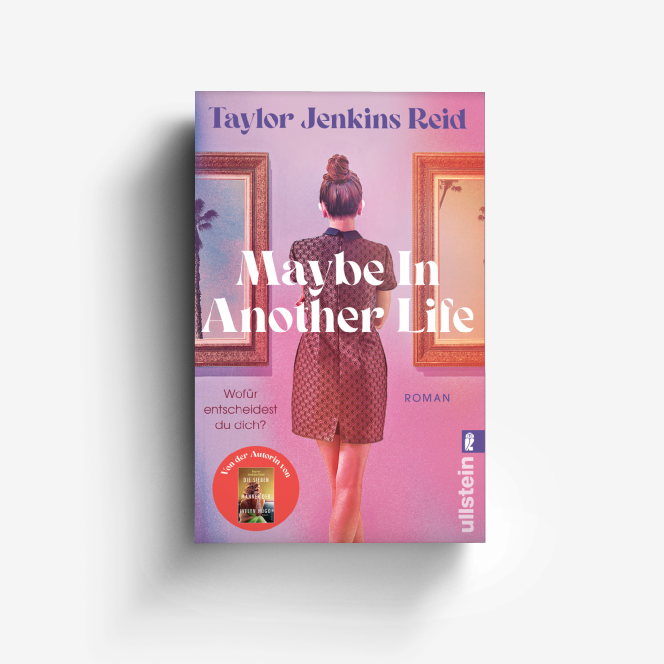 Buchcover von Maybe In Another Life