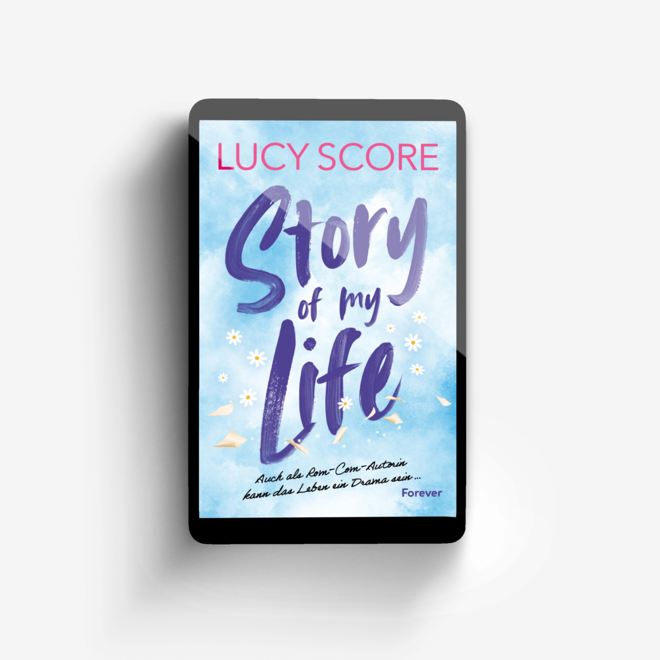 Buchcover von Story of My Life