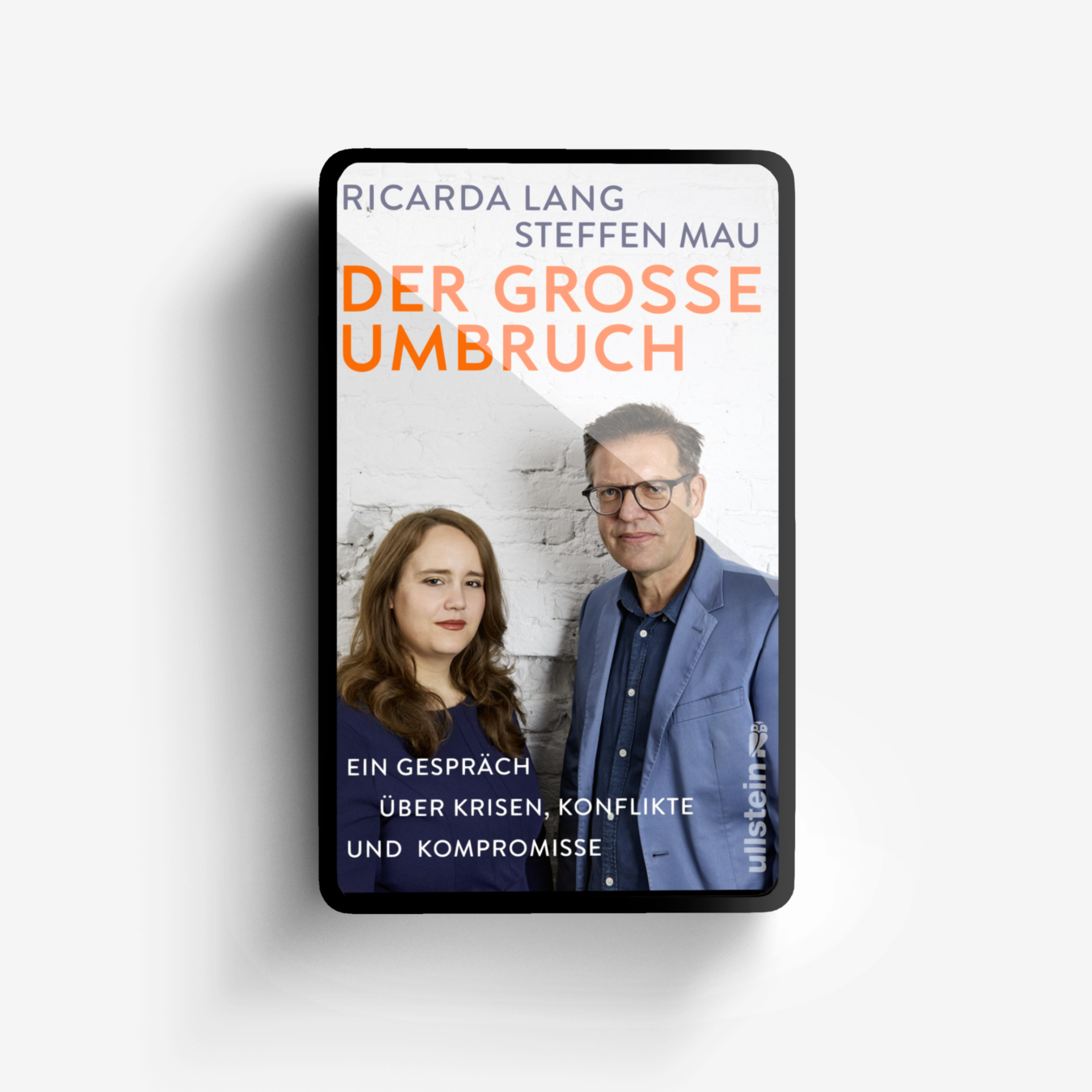 Buchcover von Der große Umbruch