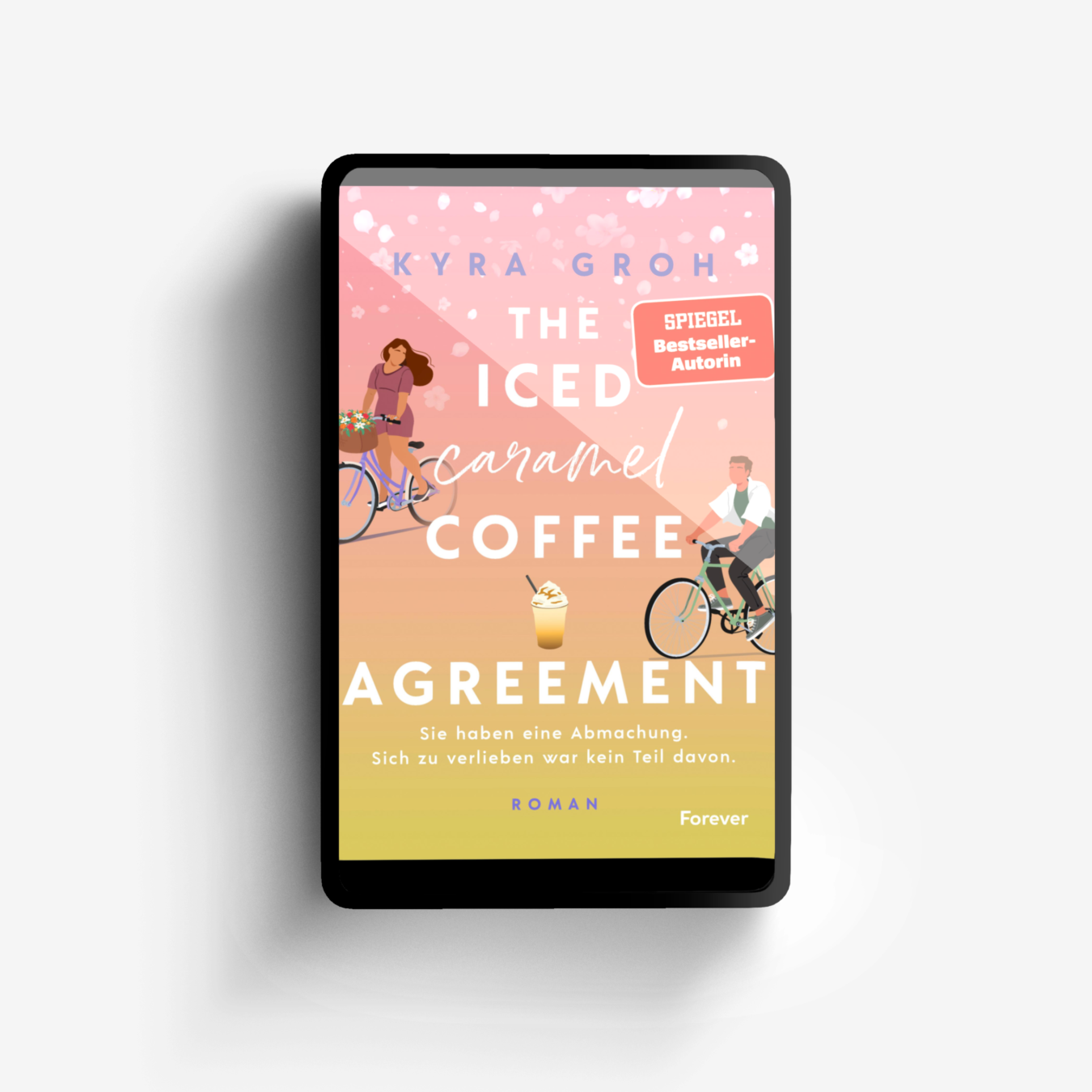 Buchcover von The Iced Caramel Coffee Agreement