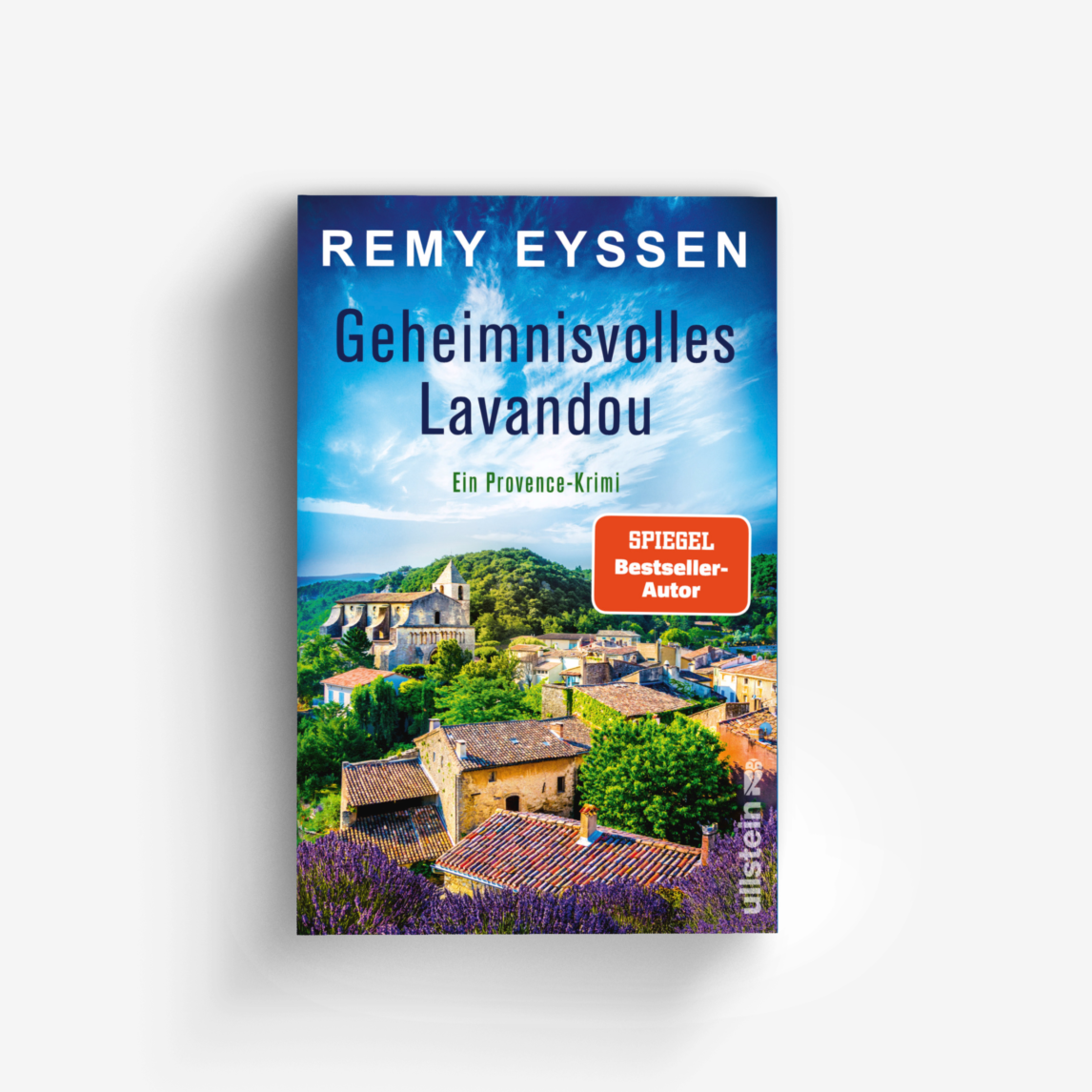 Buchcover von Geheimnisvolles Lavandou (Ein-Leon-Ritter-Krimi 11)