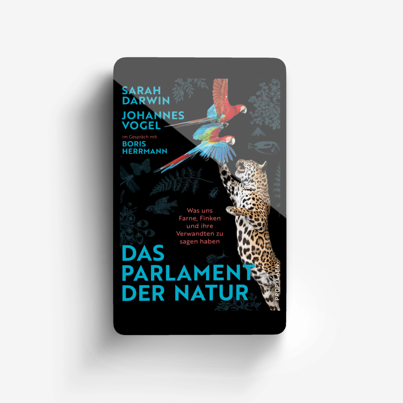 Buchcover von Das Parlament der Natur