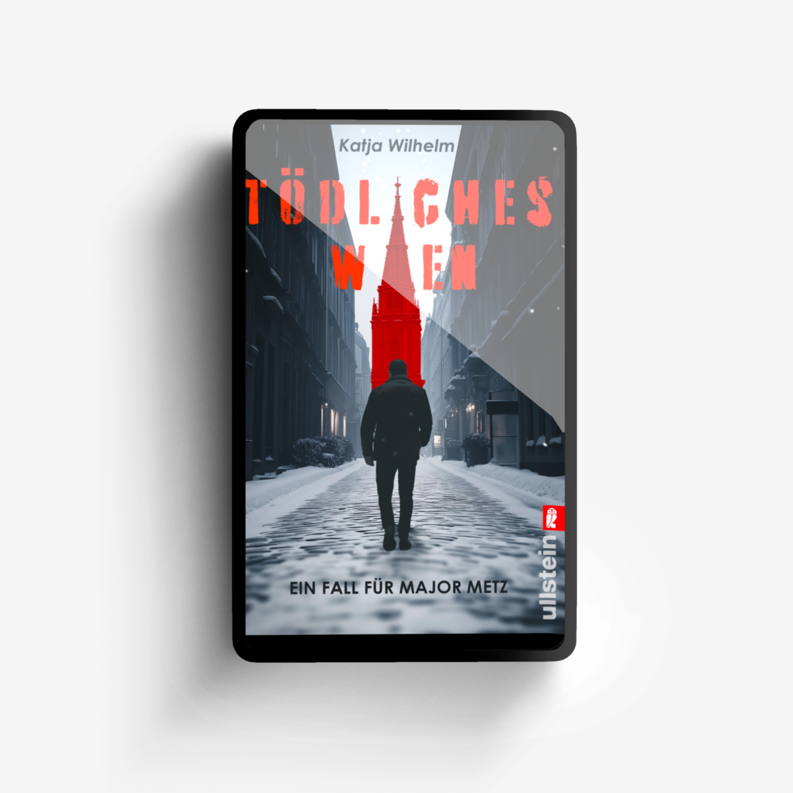 Buchcover von Tödliches Wien