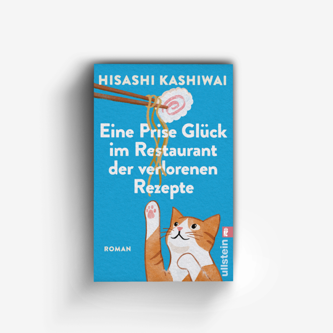 Buchcover von Eine Prise Glück im Restaurant der verlorenen Rezepte (Die Food Detectives von Kyoto 3)