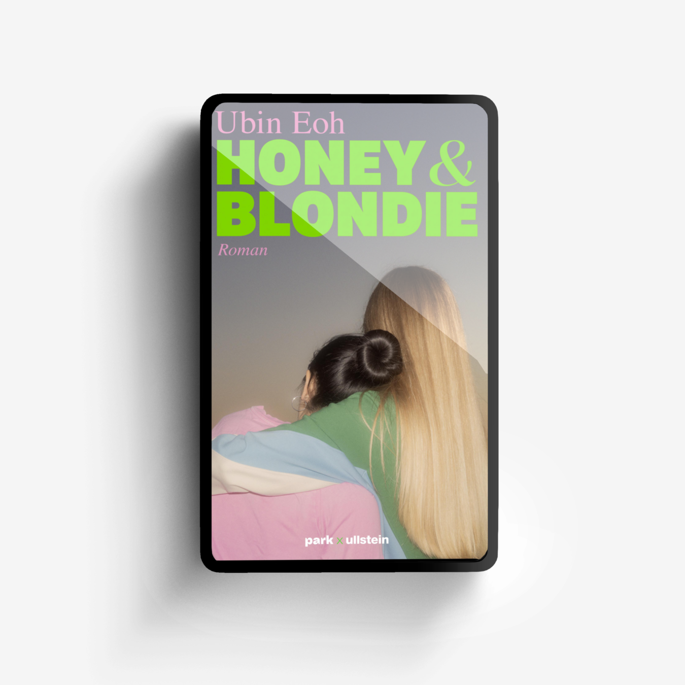 Buchcover von Honey und Blondie
