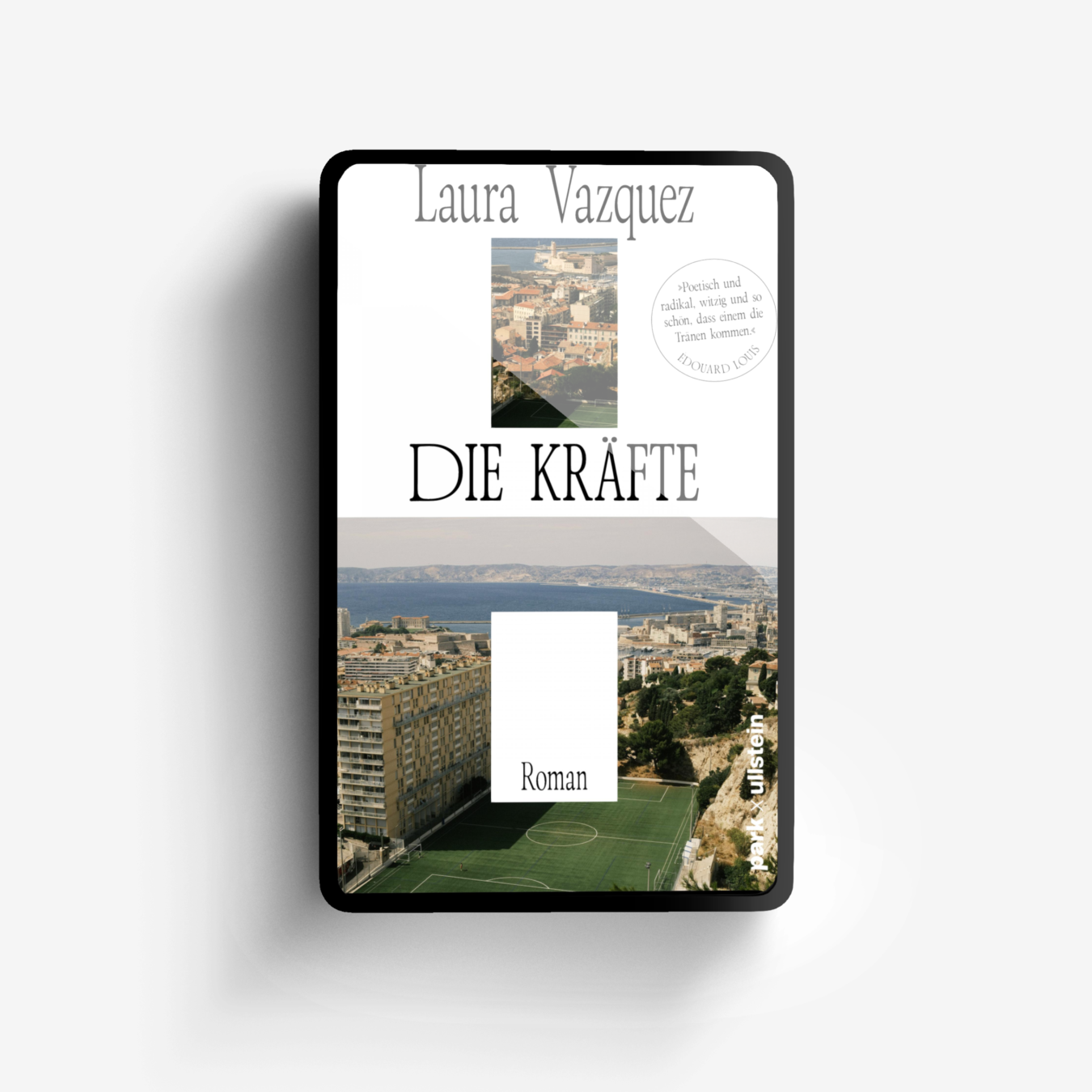 Buchcover von Die Kräfte