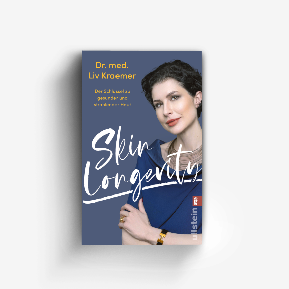 Buchcover von Skin Longevity