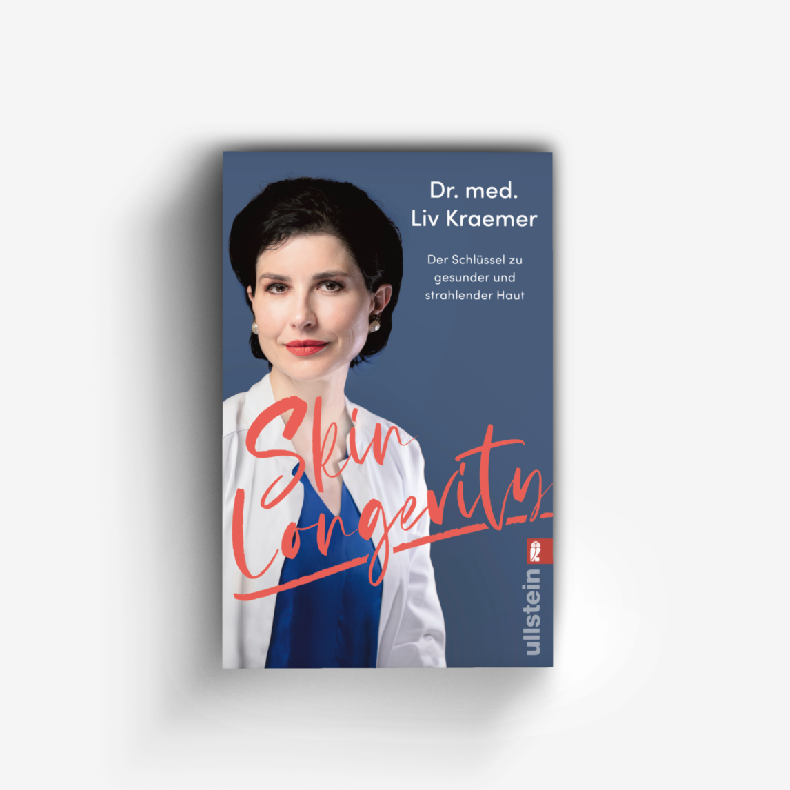 Buchcover von Skin Longevity