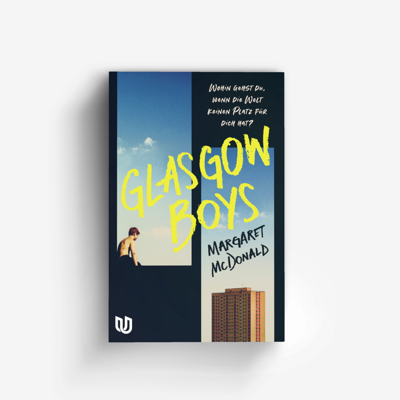 Buchcover von Glasgow Boys