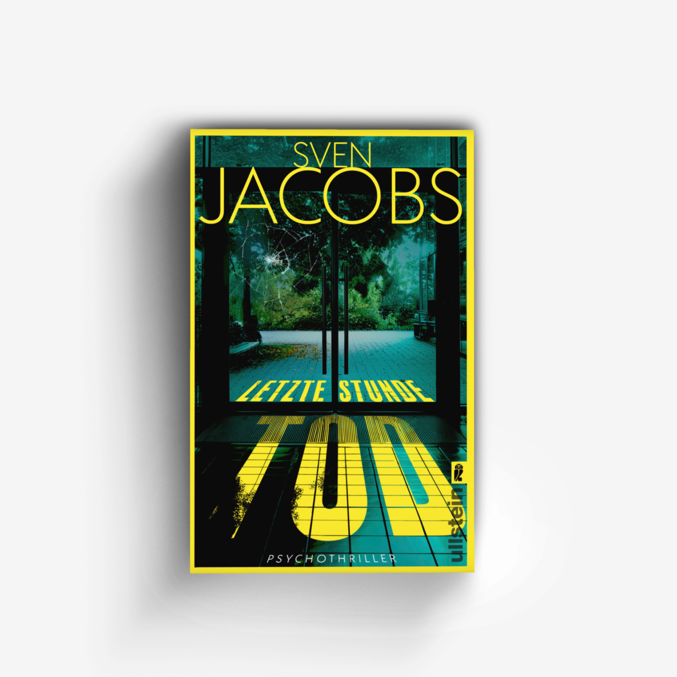 Buchcover von Letzte Stunde Tod