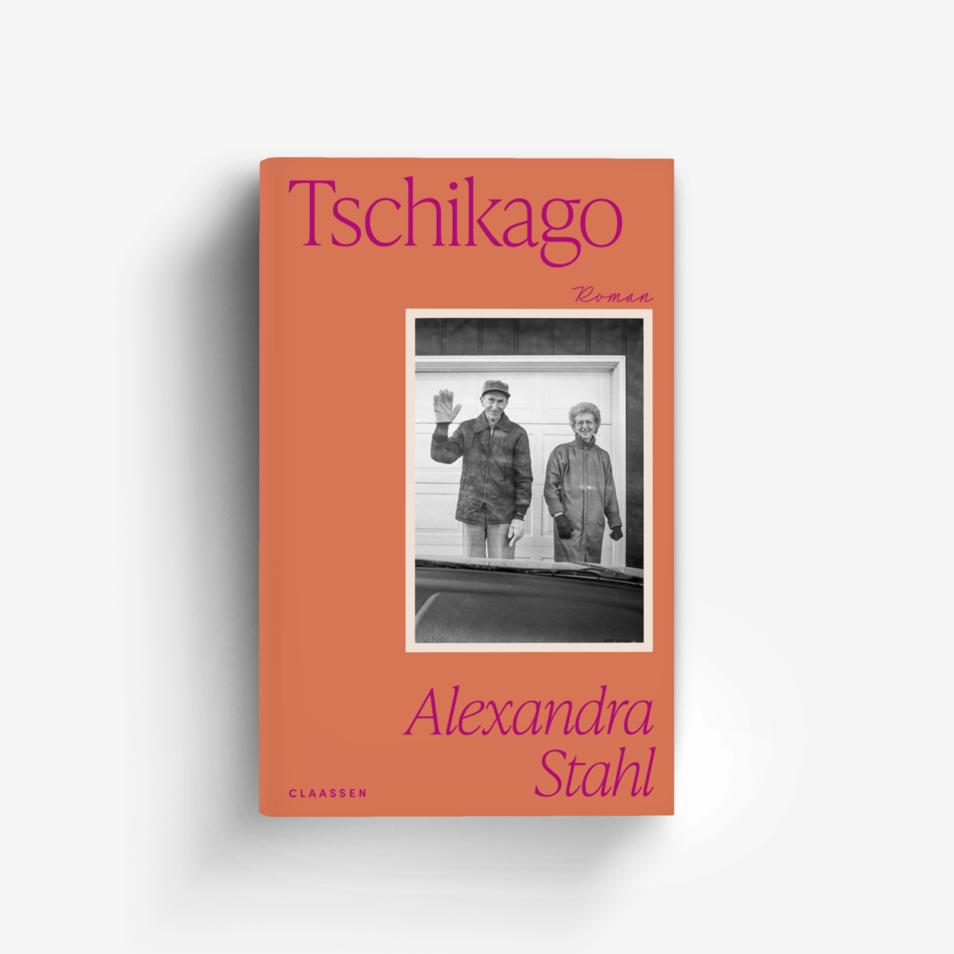 Buchcover von Tschikago