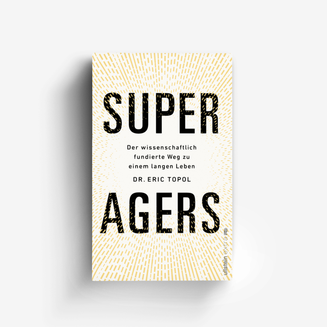 Buchcover von Super Agers