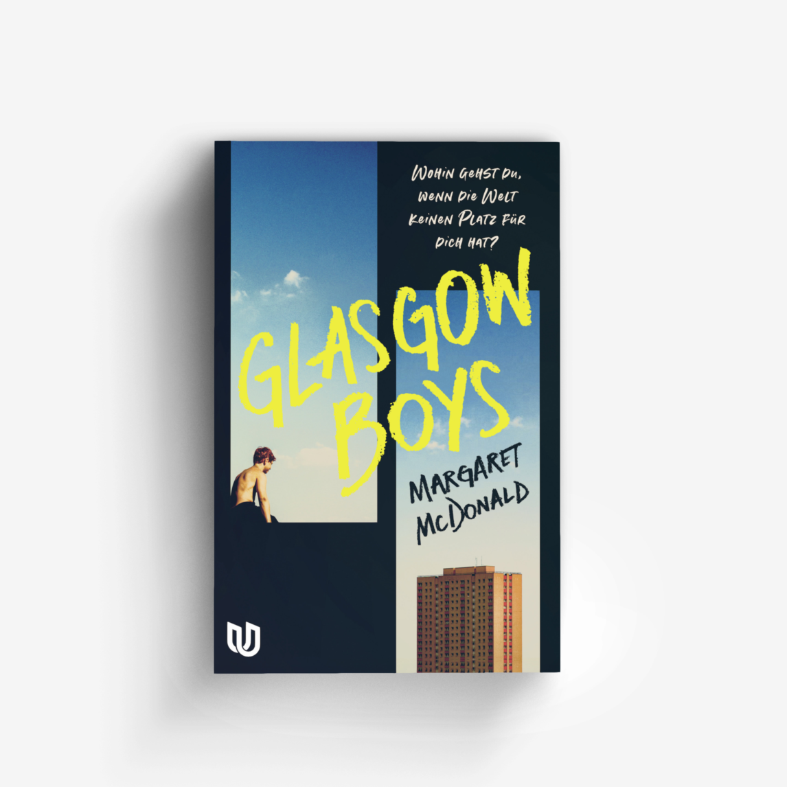 Buchcover von Glasgow Boys