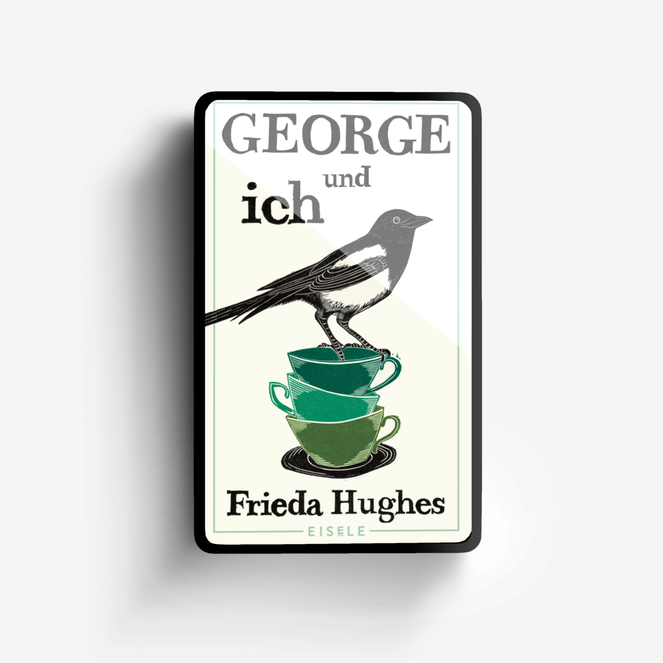 Buchcover von George und ich