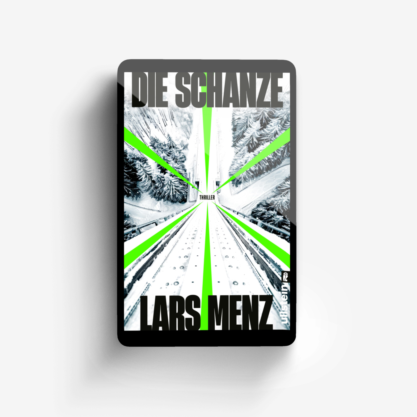 Buchcover von Die Schanze