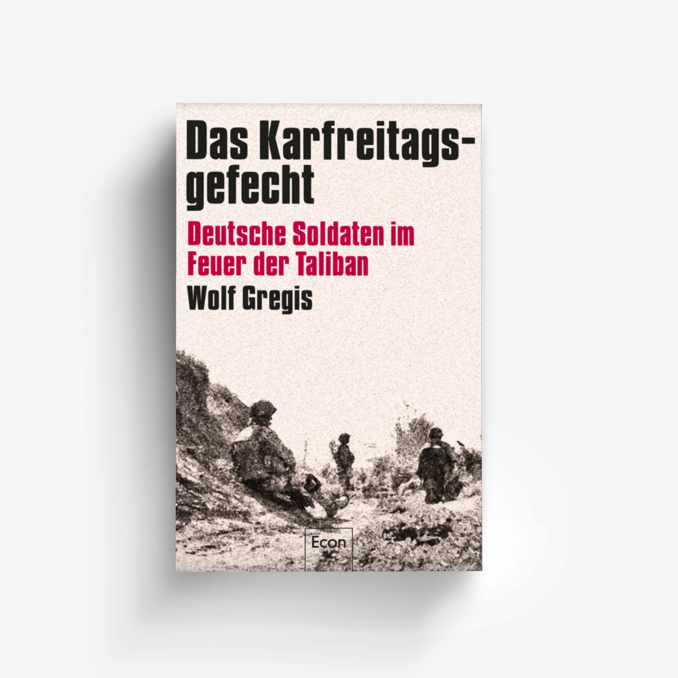 Buchcover von Das Karfreitagsgefecht