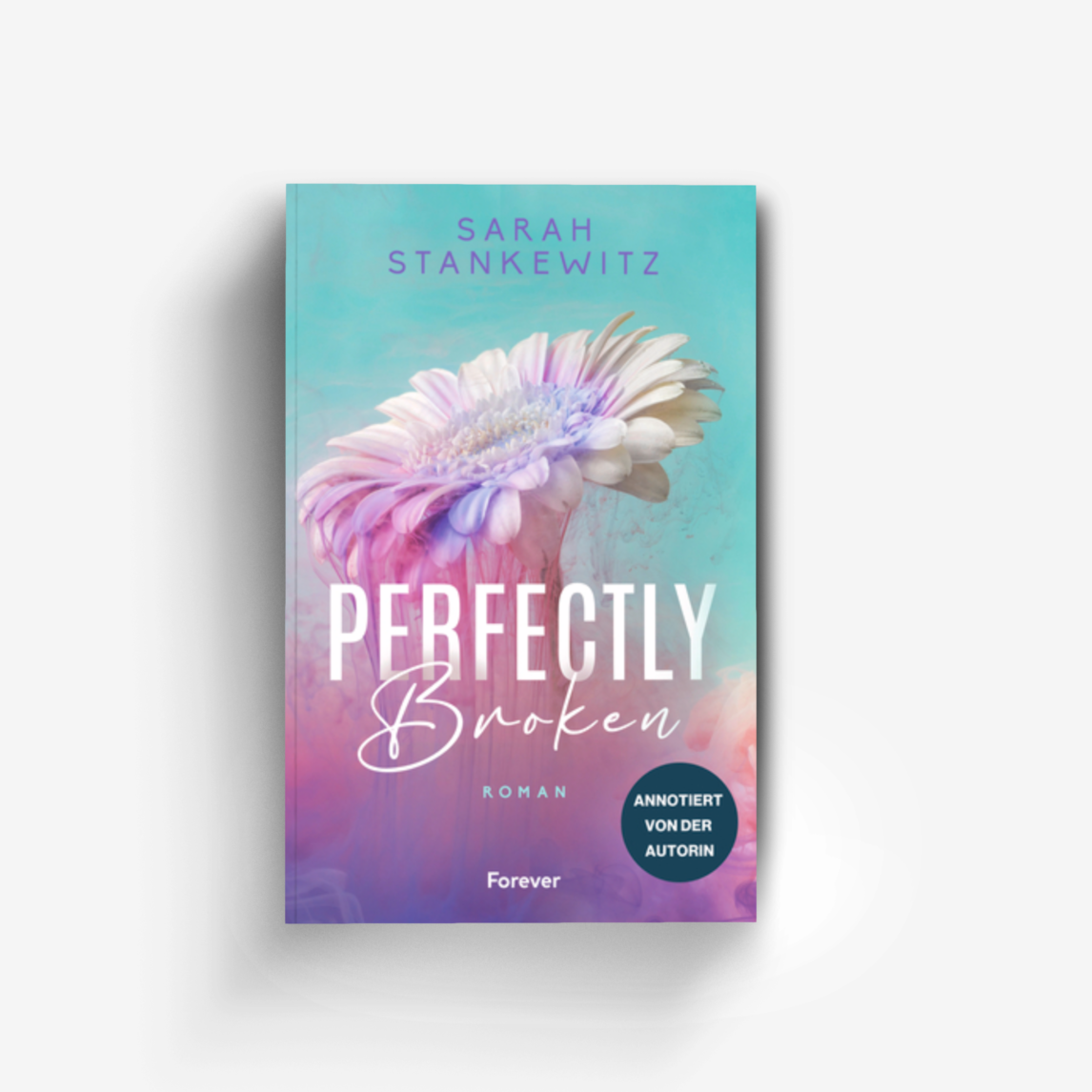 Buchcover von Perfectly Broken (Bedford-Reihe 1)