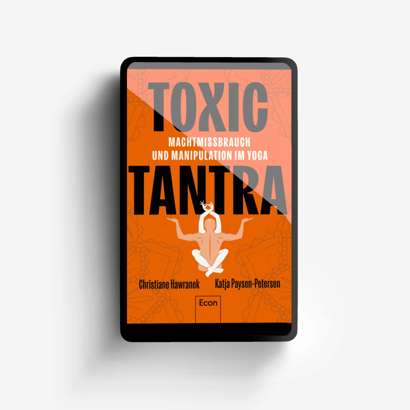 Buchcover von Toxic Tantra