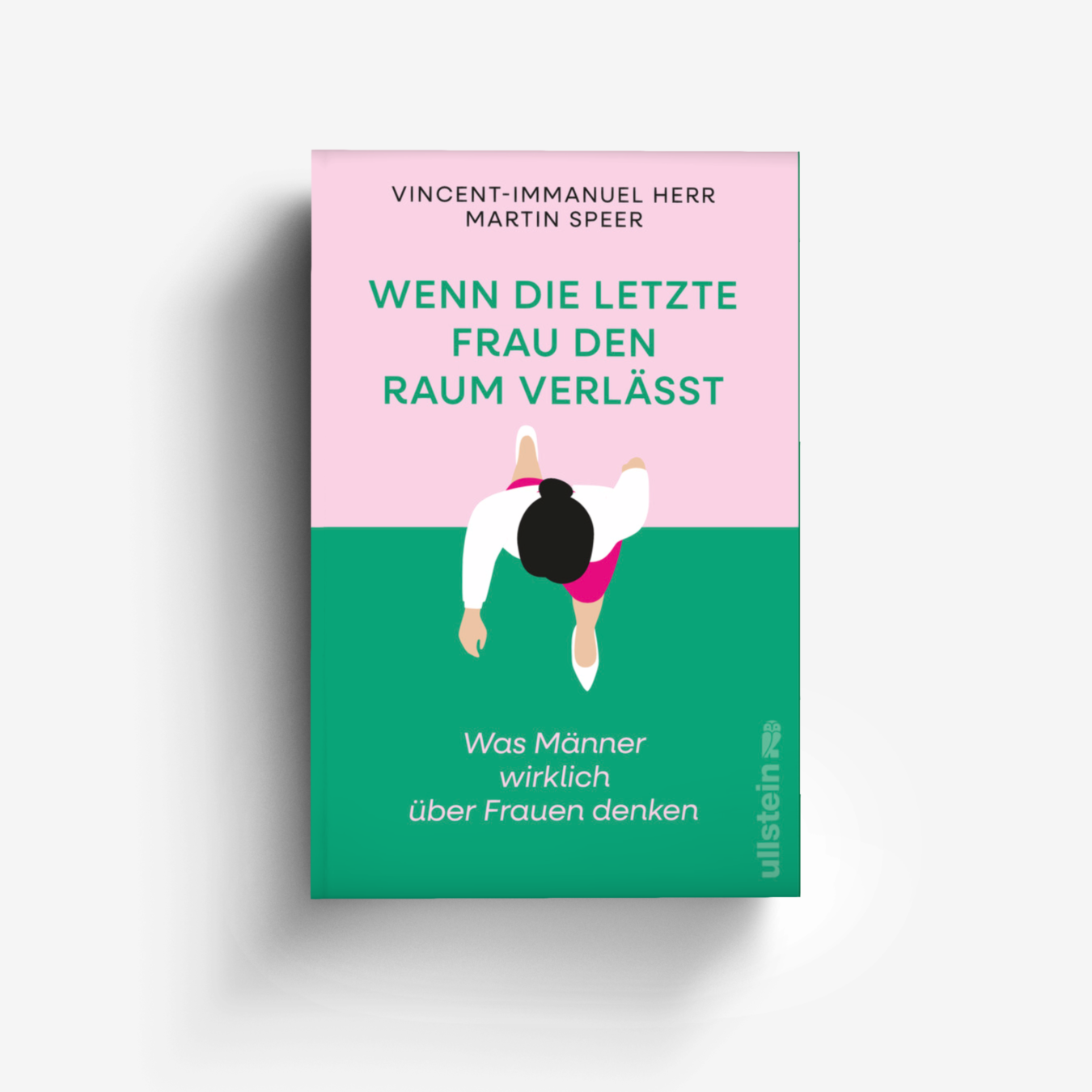 Buchcover von Wenn die letzte Frau den Raum verlässt