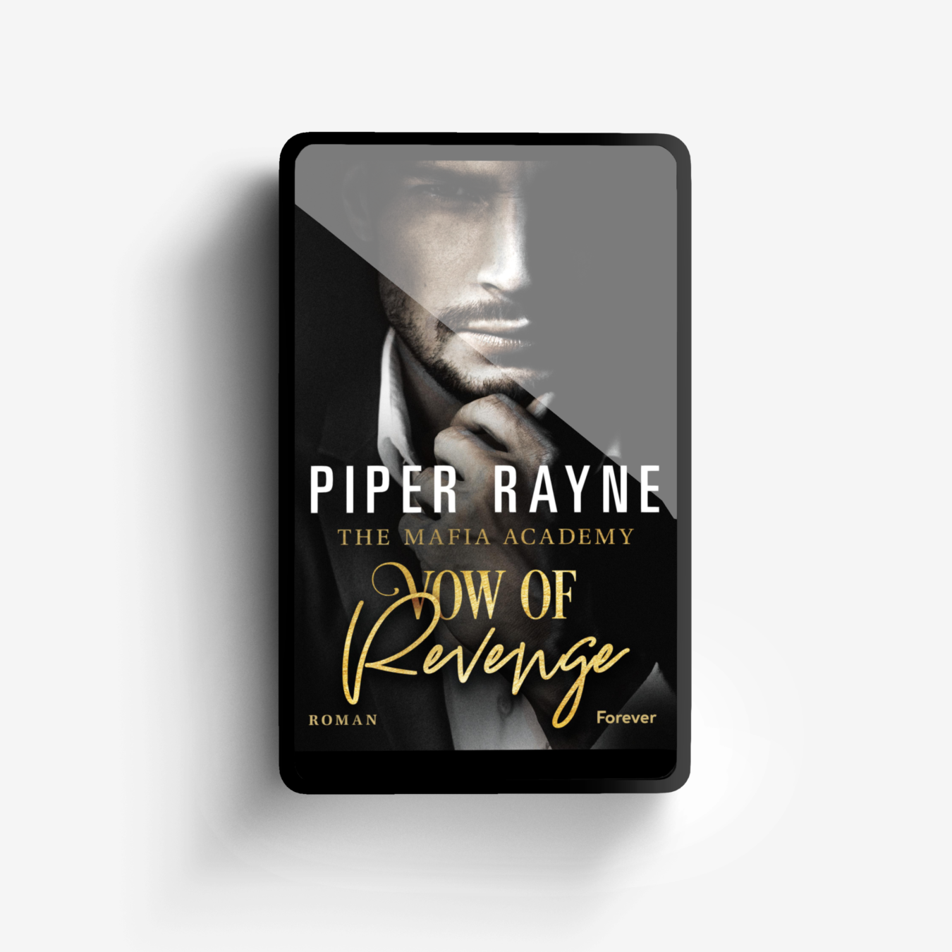 Buchcover von Vow of Revenge