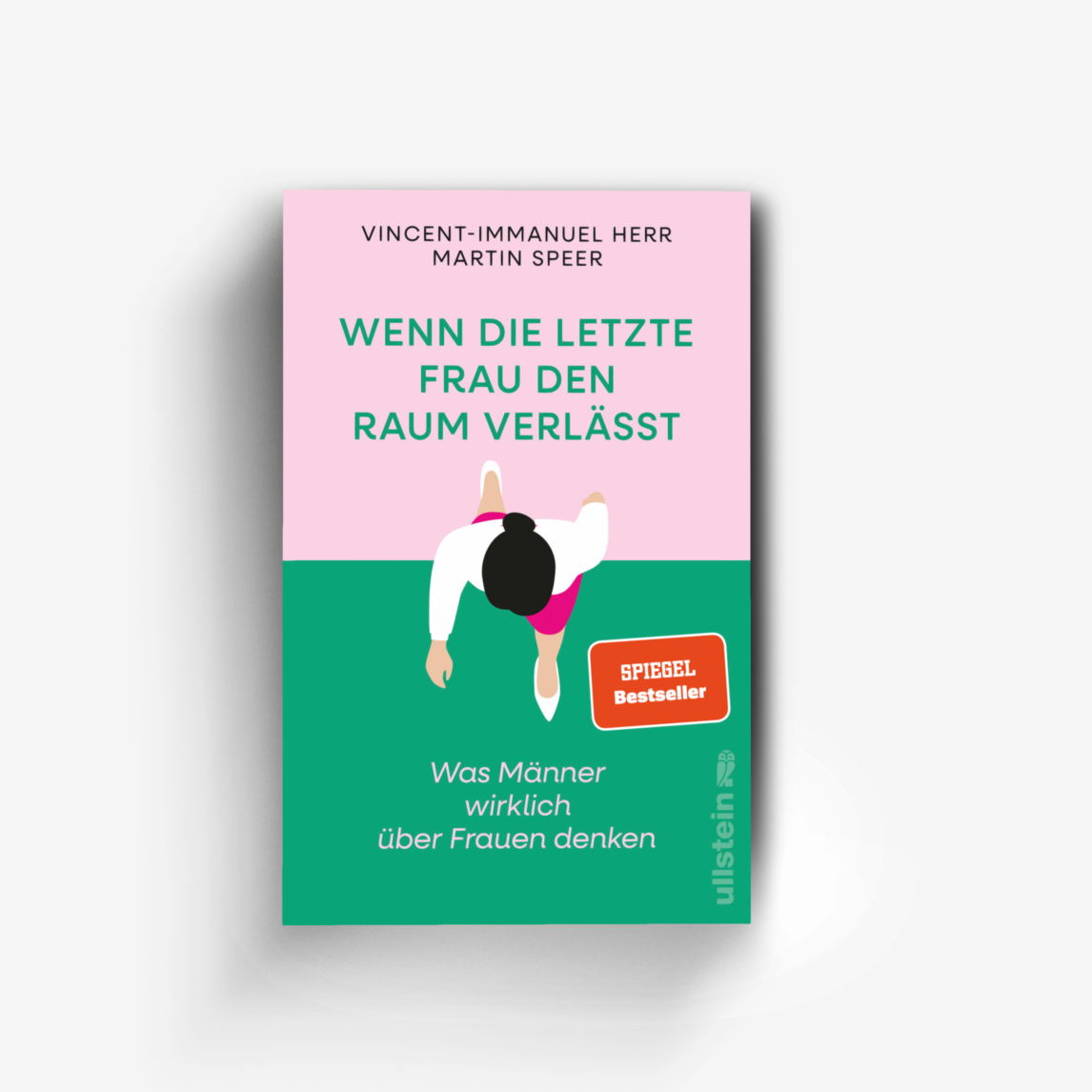 Buchcover von Wenn die letzte Frau den Raum verlässt