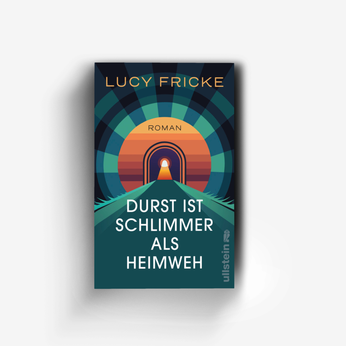 Buchcover von Durst ist schlimmer als Heimweh