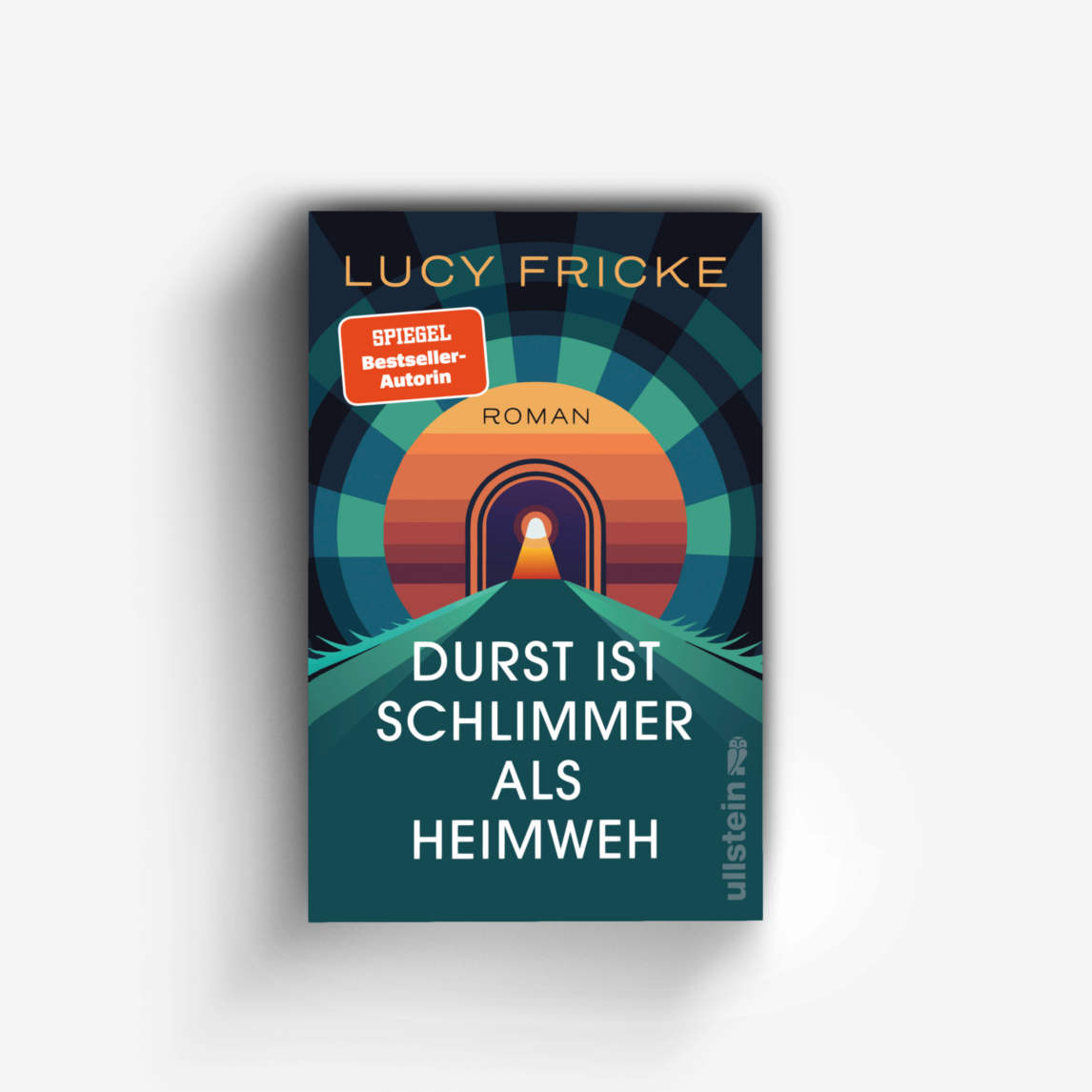 Buchcover von Durst ist schlimmer als Heimweh