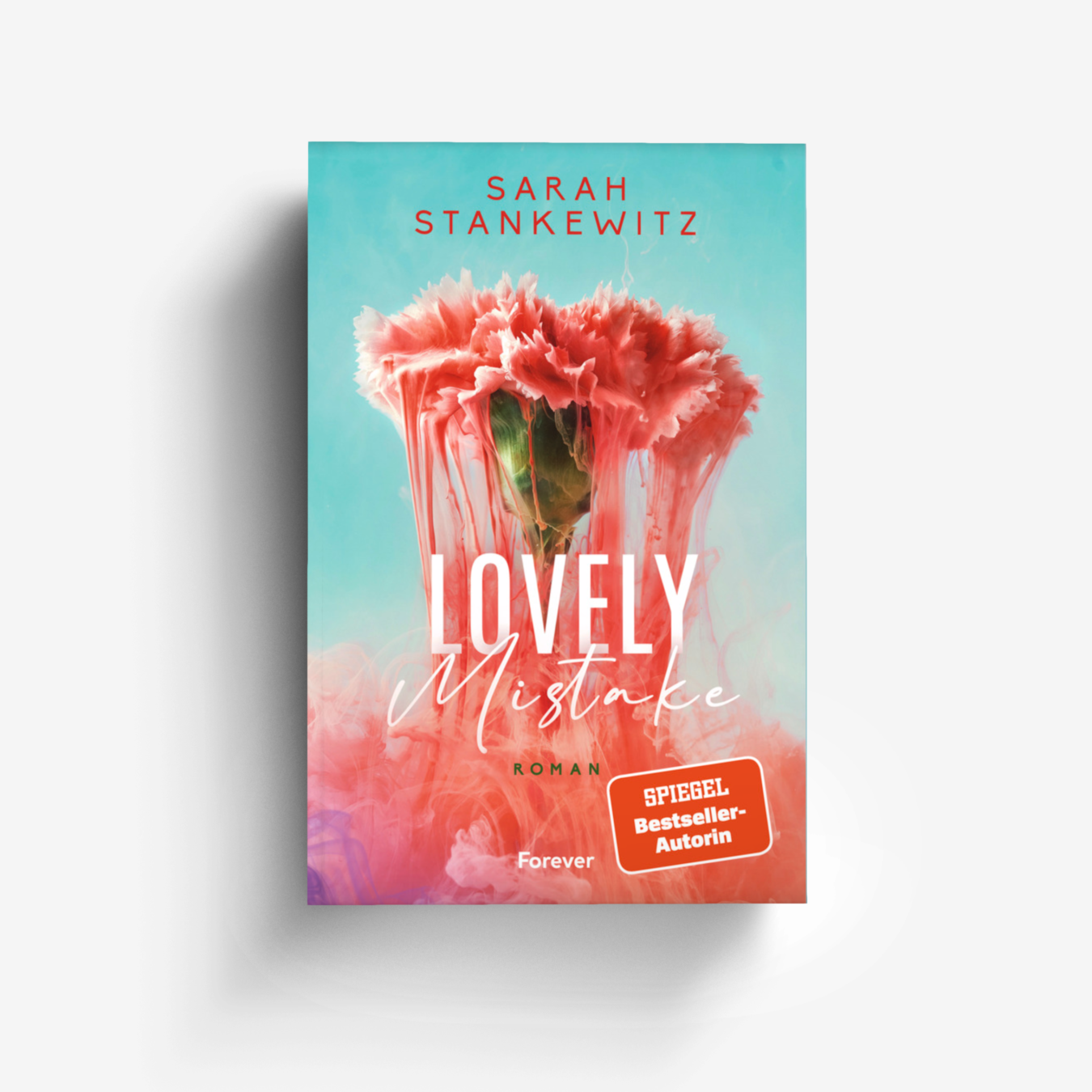 Buchcover von Lovely Mistake (Bedford-Reihe 2)