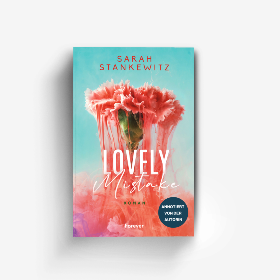 Buchcover von Lovely Mistake (Bedford-Reihe 2)