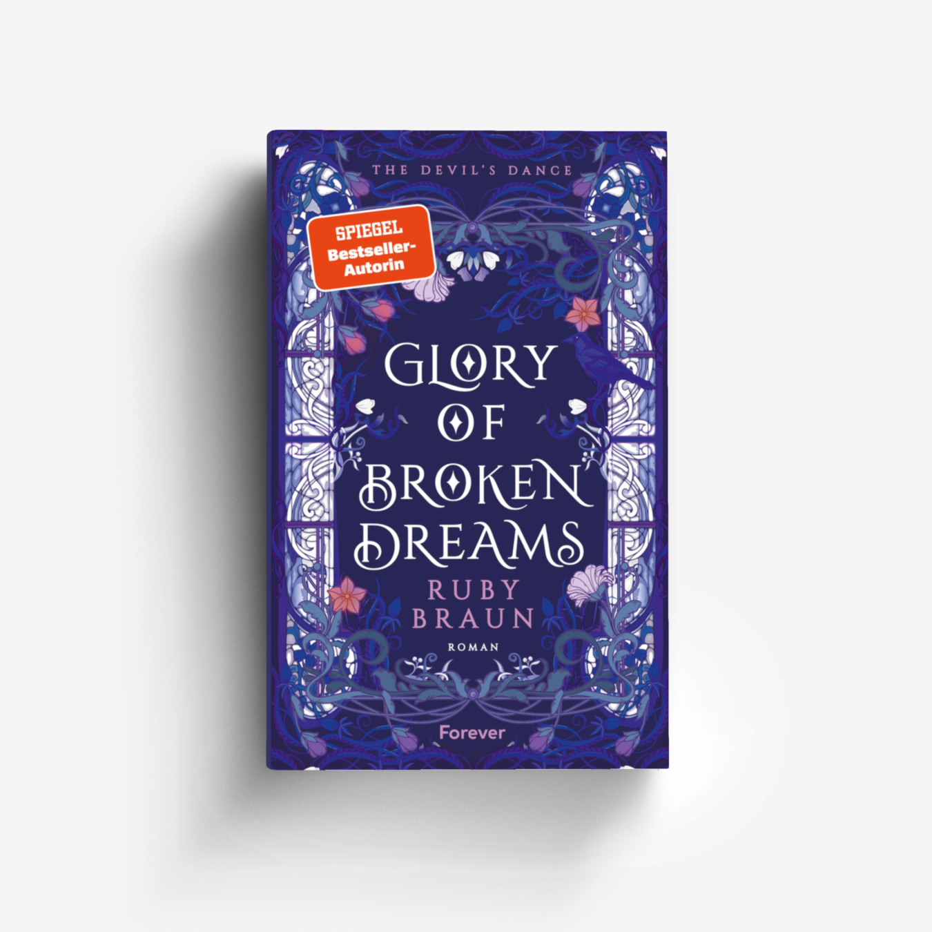 Buchcover von Glory of Broken Dreams (Devil's Dance 1)