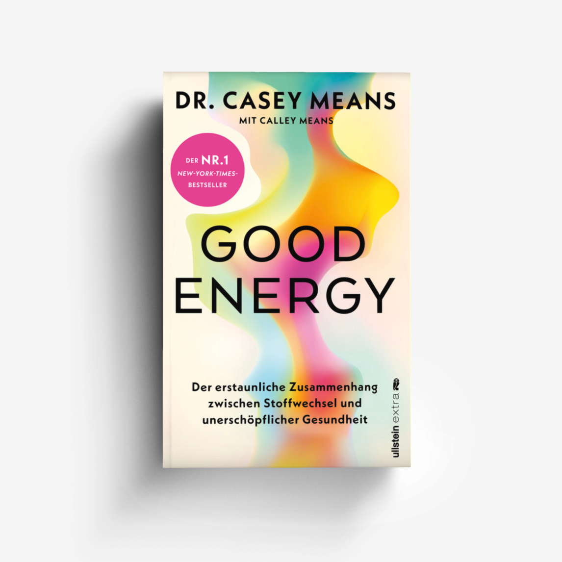 Buchcover von Good Energy