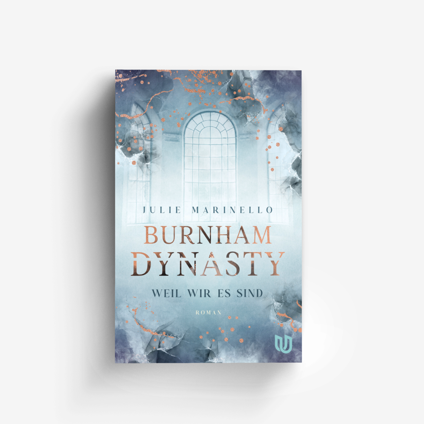 Buchcover von Burnham Dynasty 2