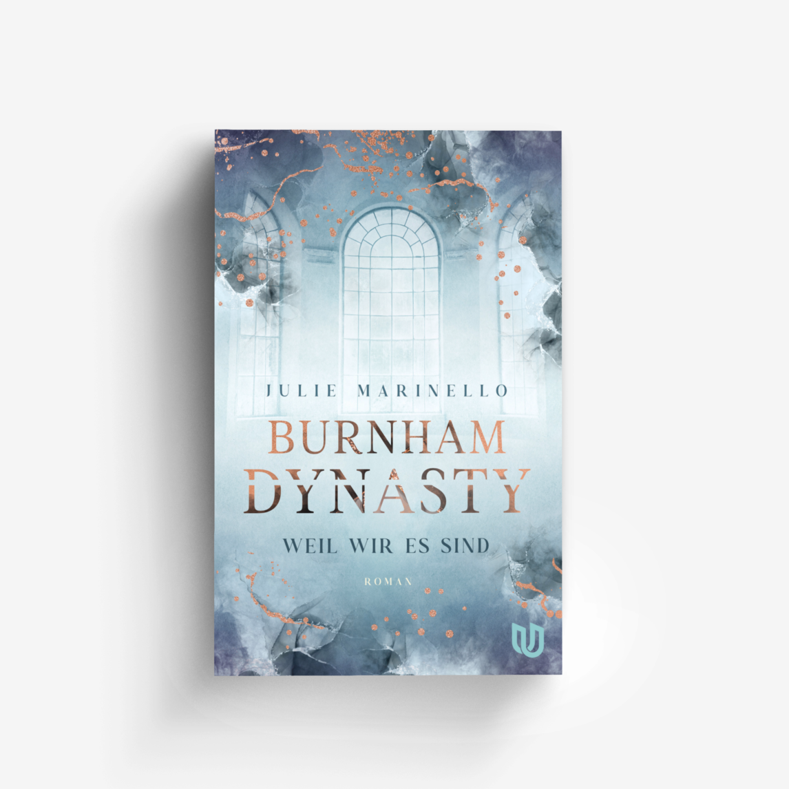 Buchcover von Burnham Dynasty 2