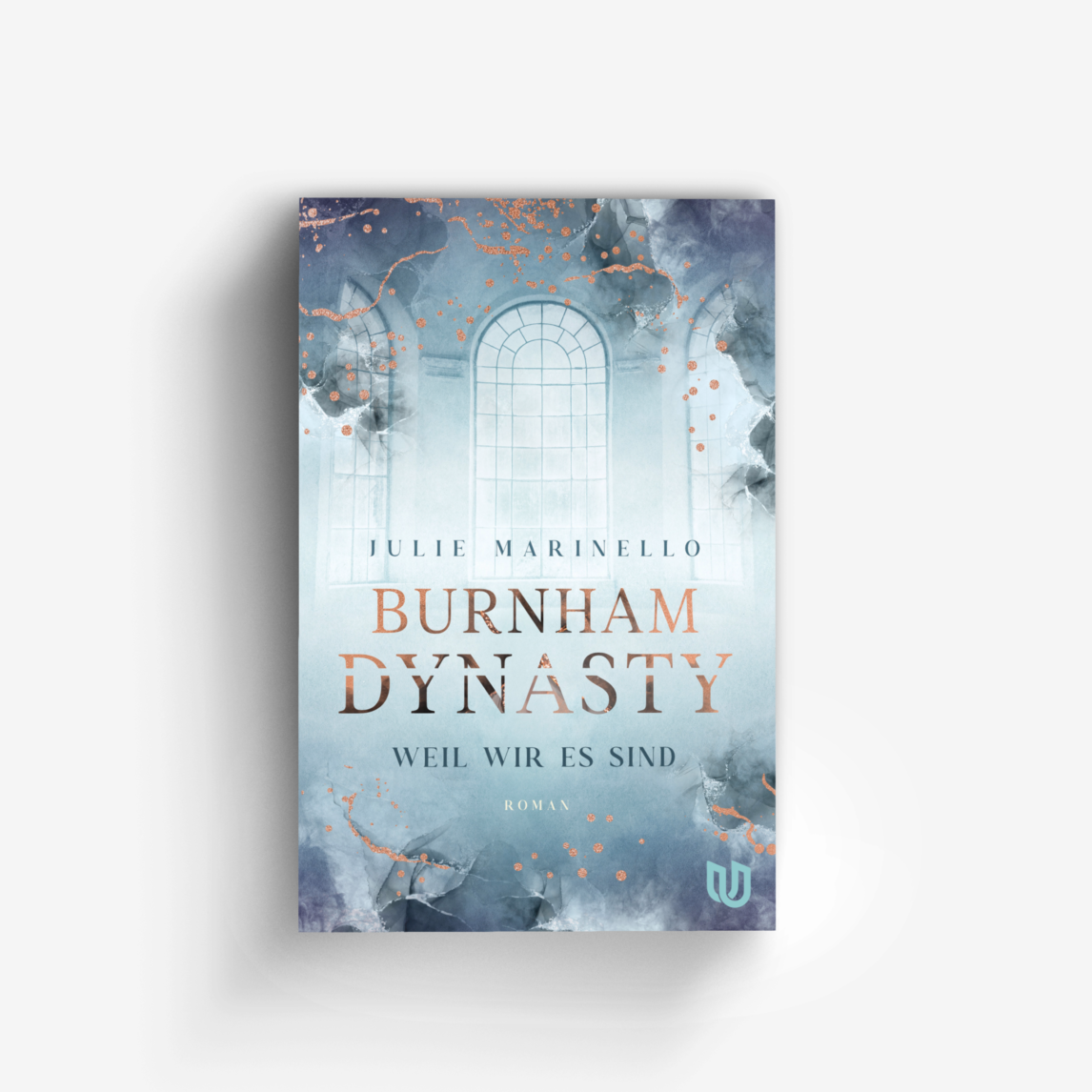 Buchcover von Burnham Dynasty