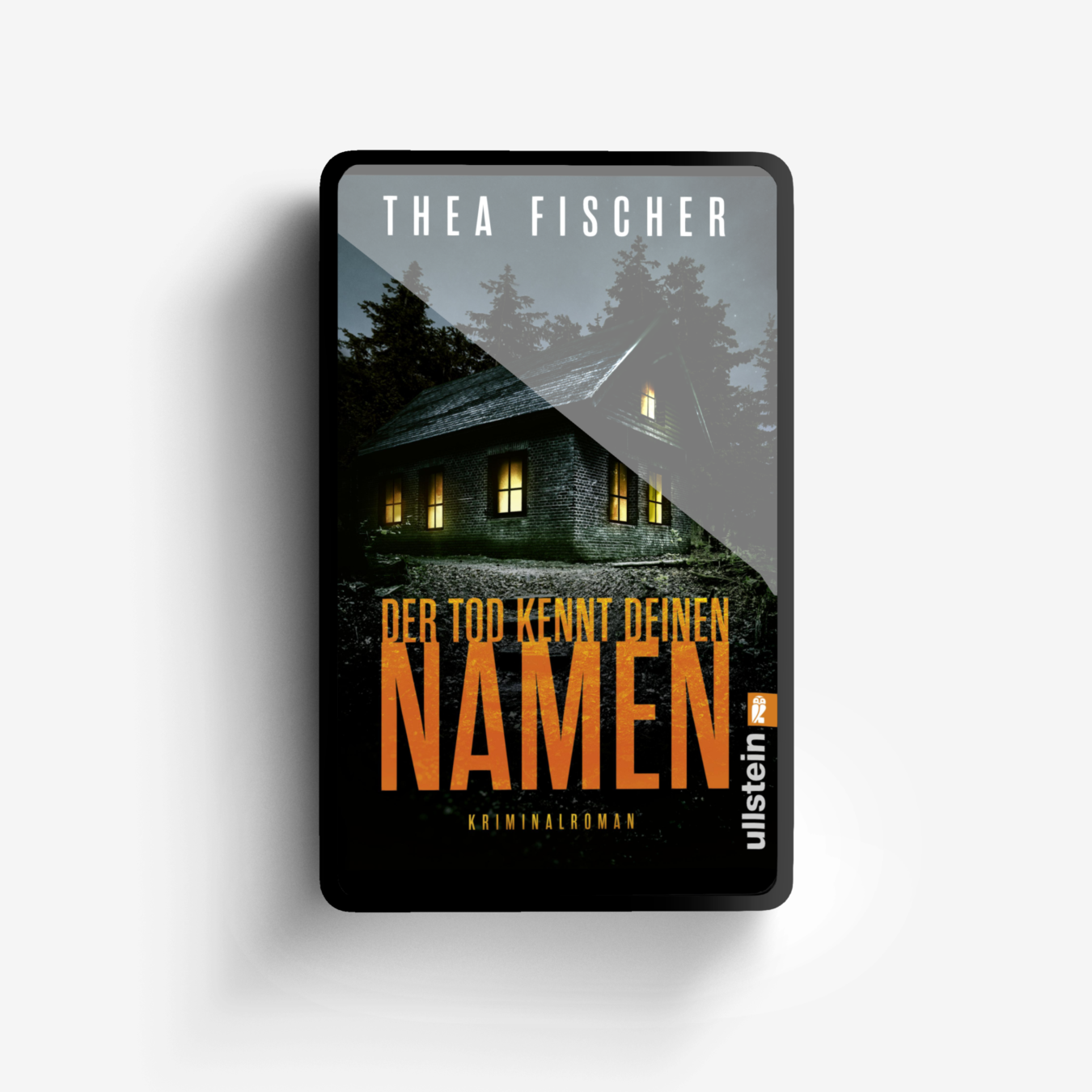 Buchcover von Der Tod kennt deinen Namen