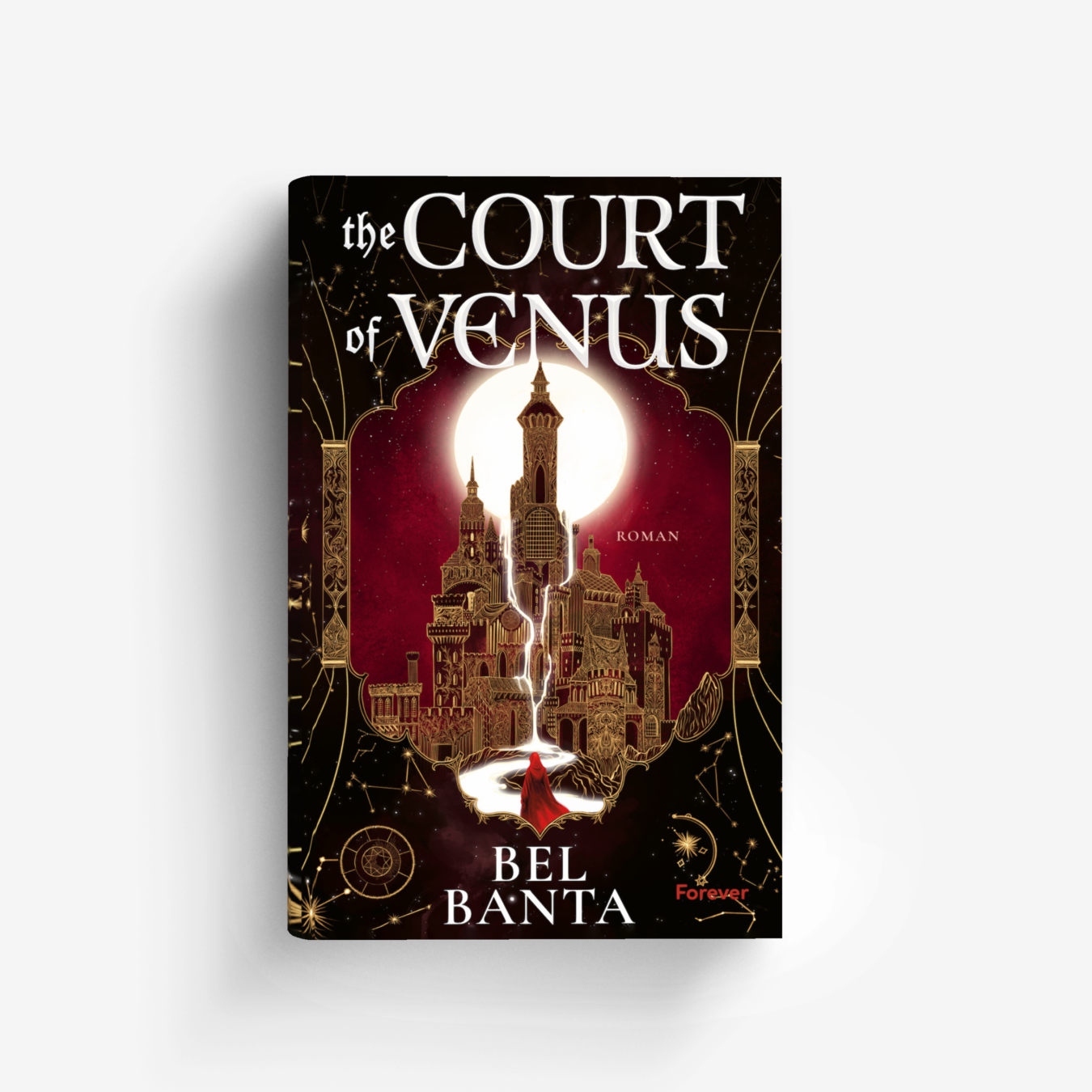 Buchcover von The Court of Venus