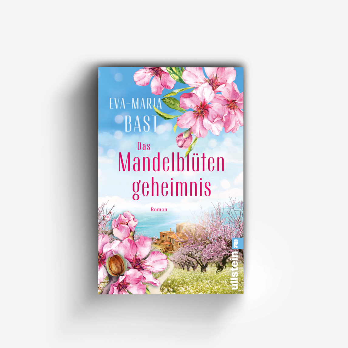 Buchcover von Das Mandelblütengeheimnis